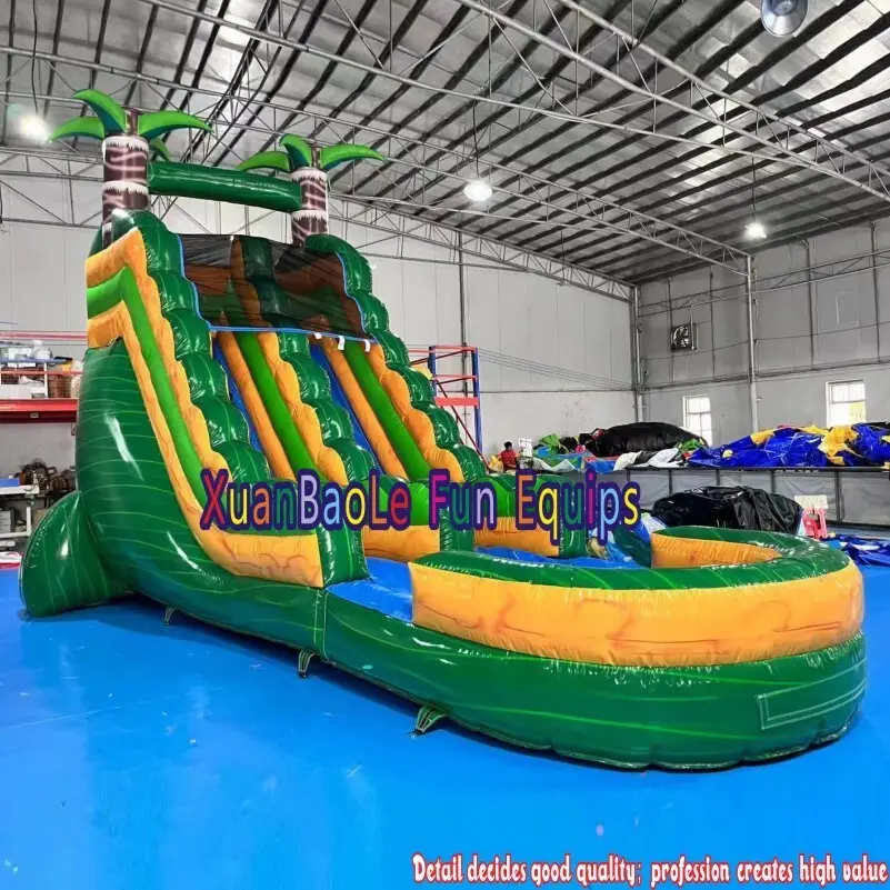 KK Inflatable Commercial Inflatable Slide Event Commercial Inflatable Slidebest Supplier 2