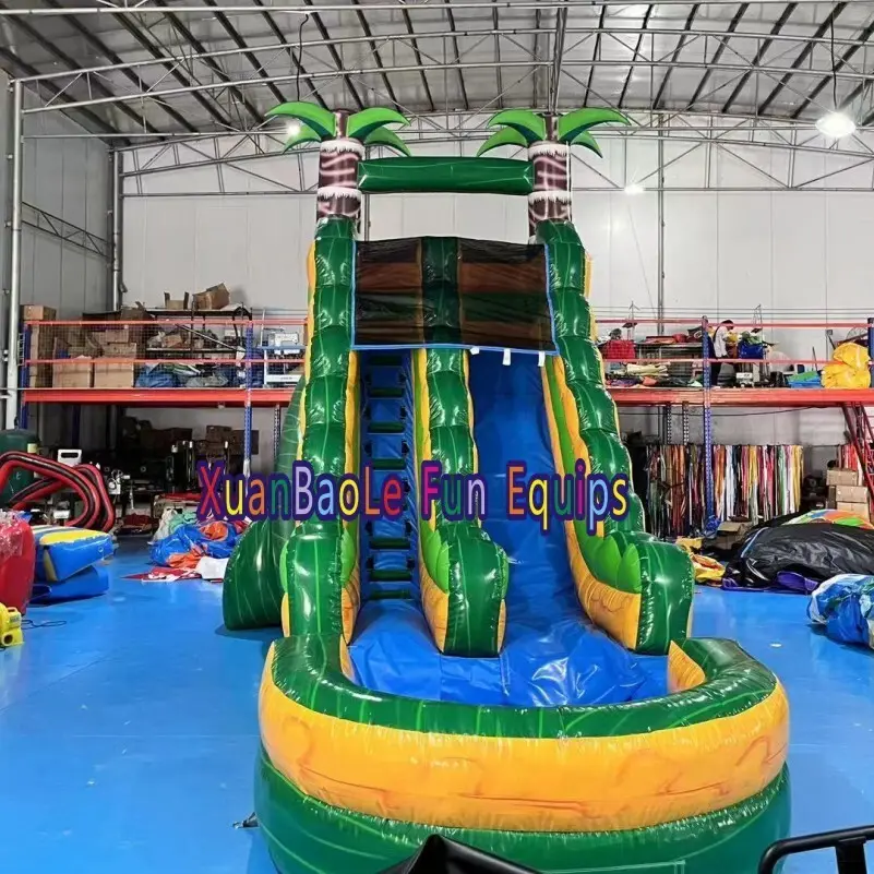 KK Inflatable Commercial Inflatable Slide Event Commercial Inflatable Slidebest Supplier 3
