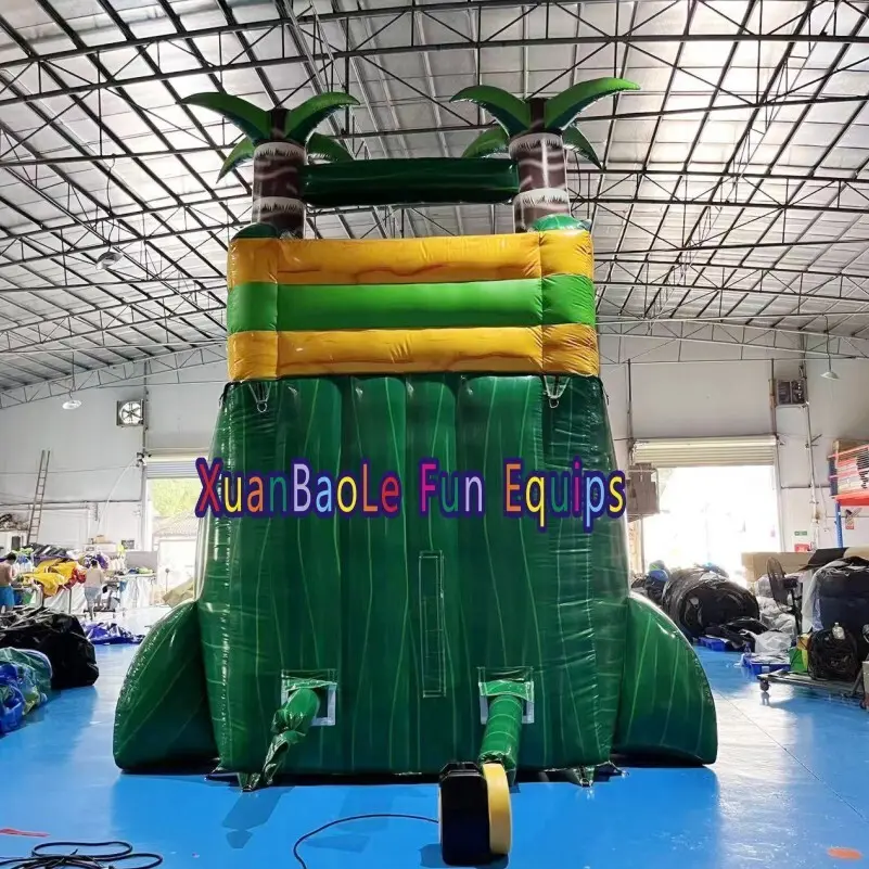 KK Inflatable Commercial Inflatable Slide Event Commercial Inflatable Slidebest Supplier 6