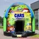 Inflatable Cabin Tent 50%down Payment.ByT/T(bank Telegraphic Transfer) - for Industry - KK Inflatable 4