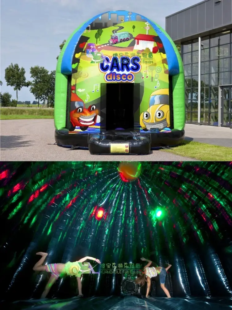 Inflatable Cabin Tent 50%down Payment.ByT/T(bank Telegraphic Transfer) - for Industry - KK Inflatable 7