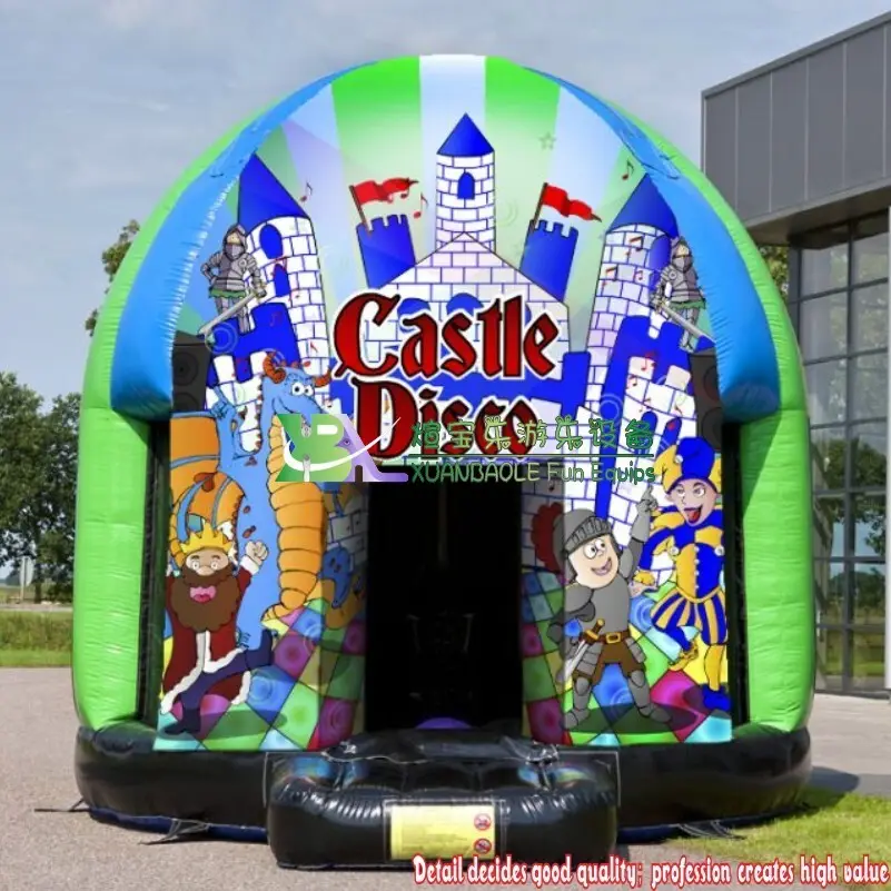 Inflatable Cabin Tent 50%down Payment.ByT/T(bank Telegraphic Transfer) - for Industry - KK Inflatable 5
