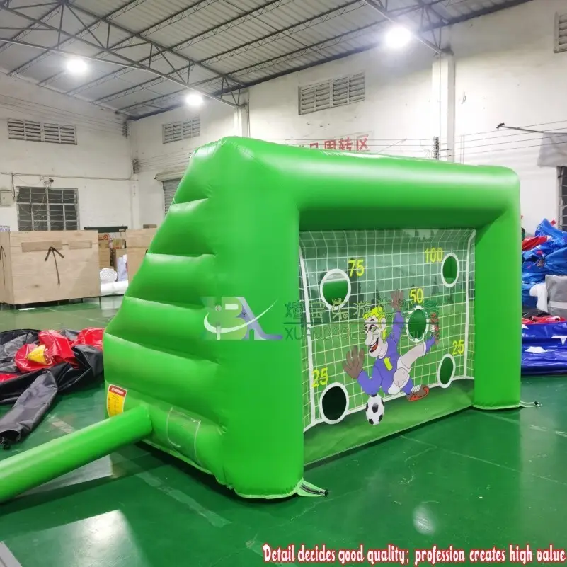 Customizedinflatable Football Game for Industry CE 469USD Or Depends on Your Qty 3