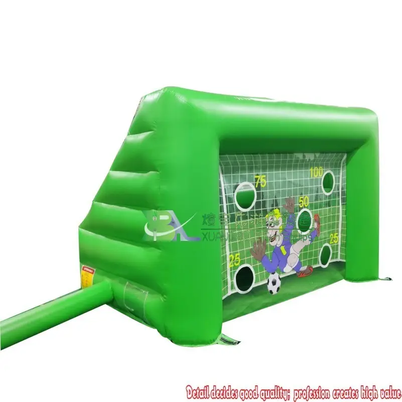 Customizedinflatable Football Game for Industry CE 469USD Or Depends on Your Qty 6