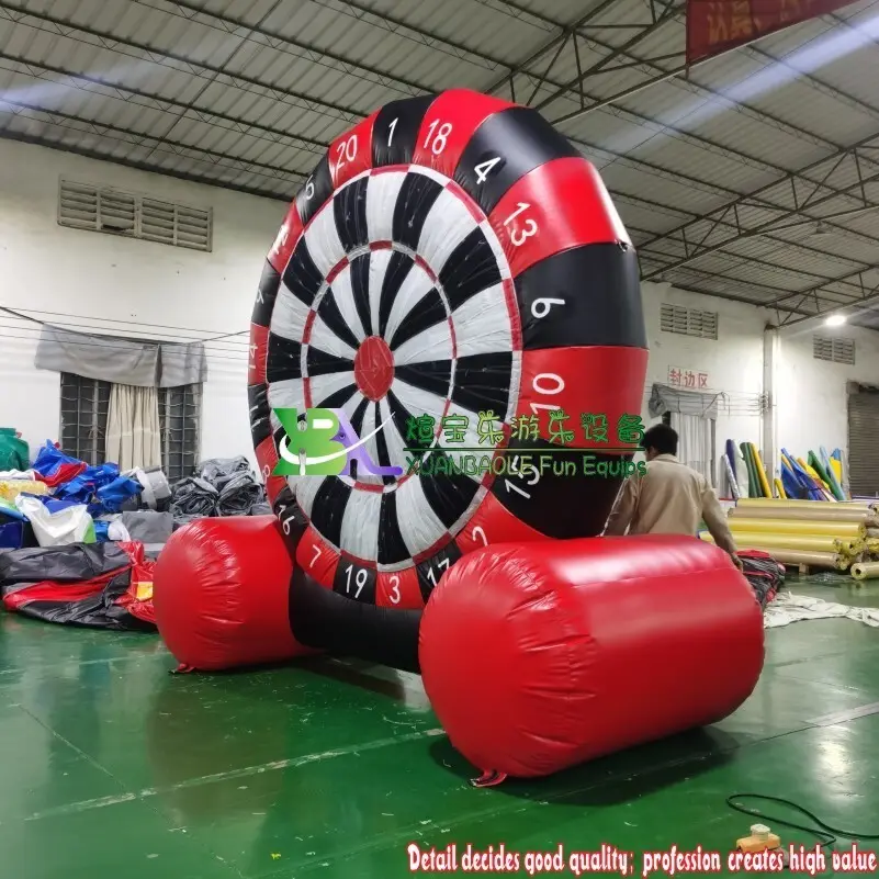 Lightweight Inflatable Sport Game Directly Sale for Park 3