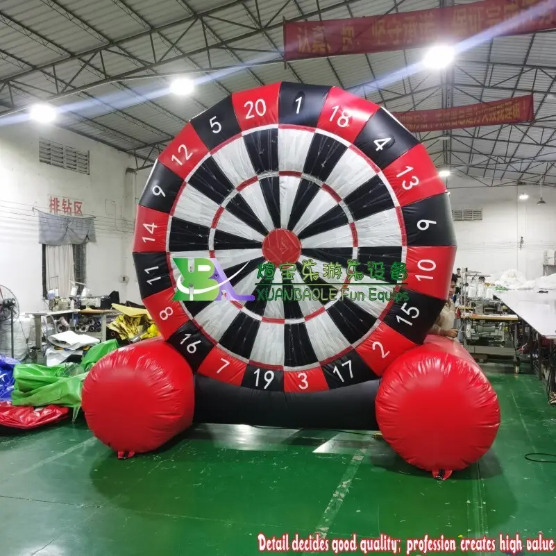 Lightweight Inflatable Sport Game Directly Sale for Park 2