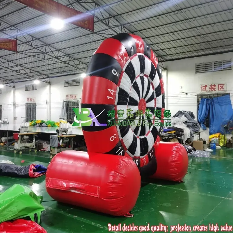 Lightweight Inflatable Sport Game Directly Sale for Park 5