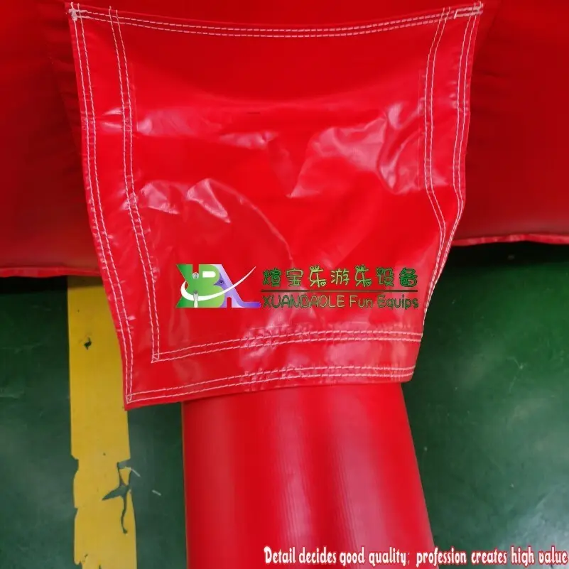 Lightweight Inflatable Sport Game Directly Sale for Park 7
