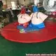 Inflatable Ball Soccer Series for Home0.4mm Pvc Tarps with PE Foam Cotton 3
