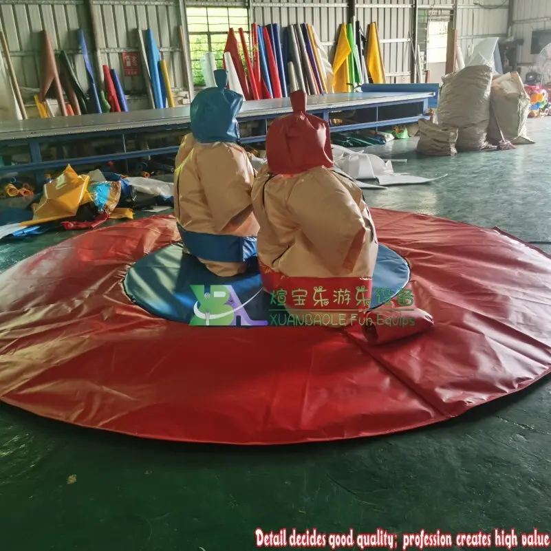 Inflatable Ball Soccer Series for Home0.4mm Pvc Tarps with PE Foam Cotton 2