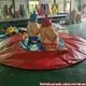 Inflatable Ball Soccer Series for Home0.4mm Pvc Tarps with PE Foam Cotton 2