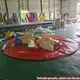 Inflatable Ball Soccer Series for Home0.4mm Pvc Tarps with PE Foam Cotton 4
