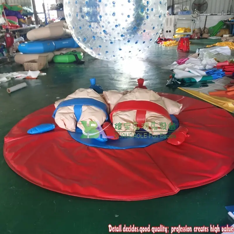 Inflatable Ball Soccer Series for Home0.4mm Pvc Tarps with PE Foam Cotton 7