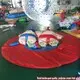 Inflatable Ball Soccer Series for Home0.4mm Pvc Tarps with PE Foam Cotton 7