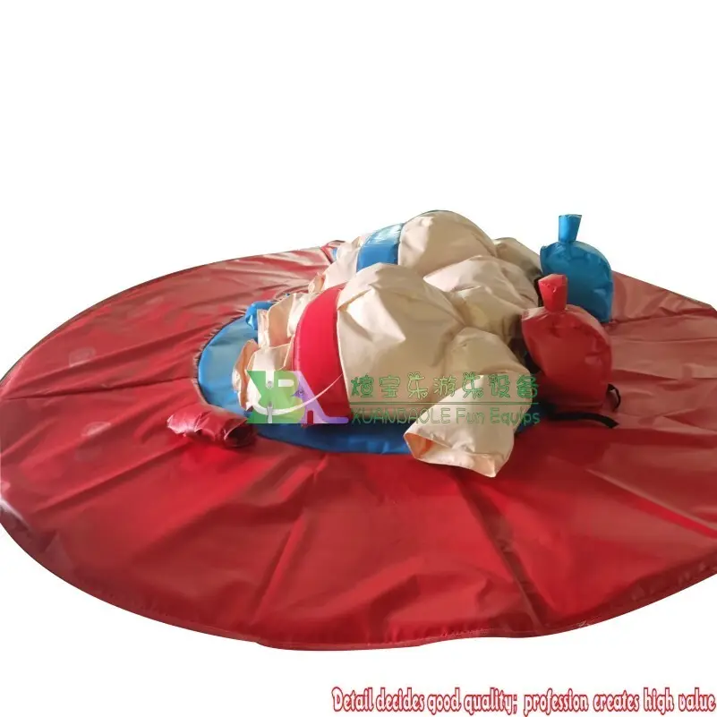 Inflatable Ball Soccer Series for Home0.4mm Pvc Tarps with PE Foam Cotton 5