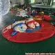 Inflatable Ball Soccer Series for Home0.4mm Pvc Tarps with PE Foam Cotton 6