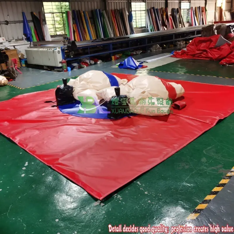 Football Inflatable for Industry Colorcompany 2