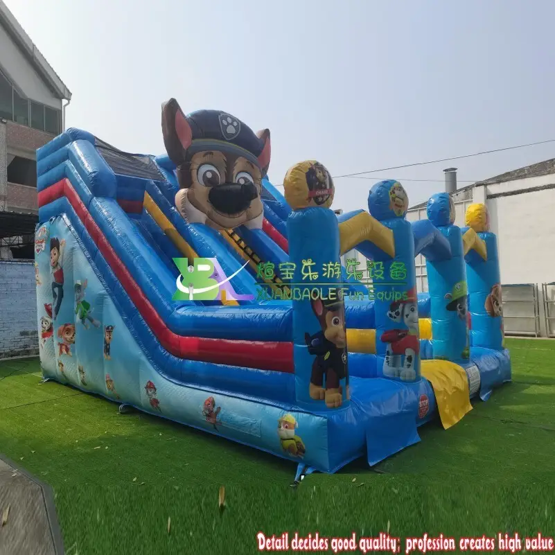 Wholesale Inflatable Slide Inflatable Slide Company 5