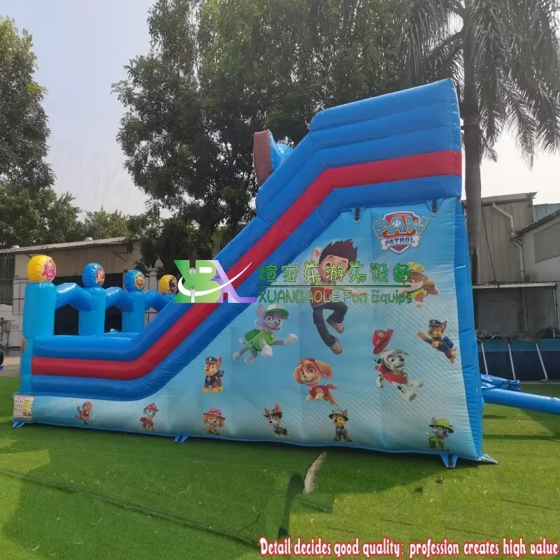 Wholesale Inflatable Slide Inflatable Slide Company 4