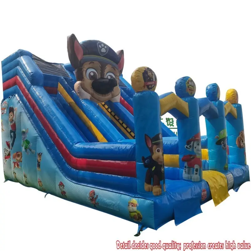 Wholesale Inflatable Slide Inflatable Slide Company 7