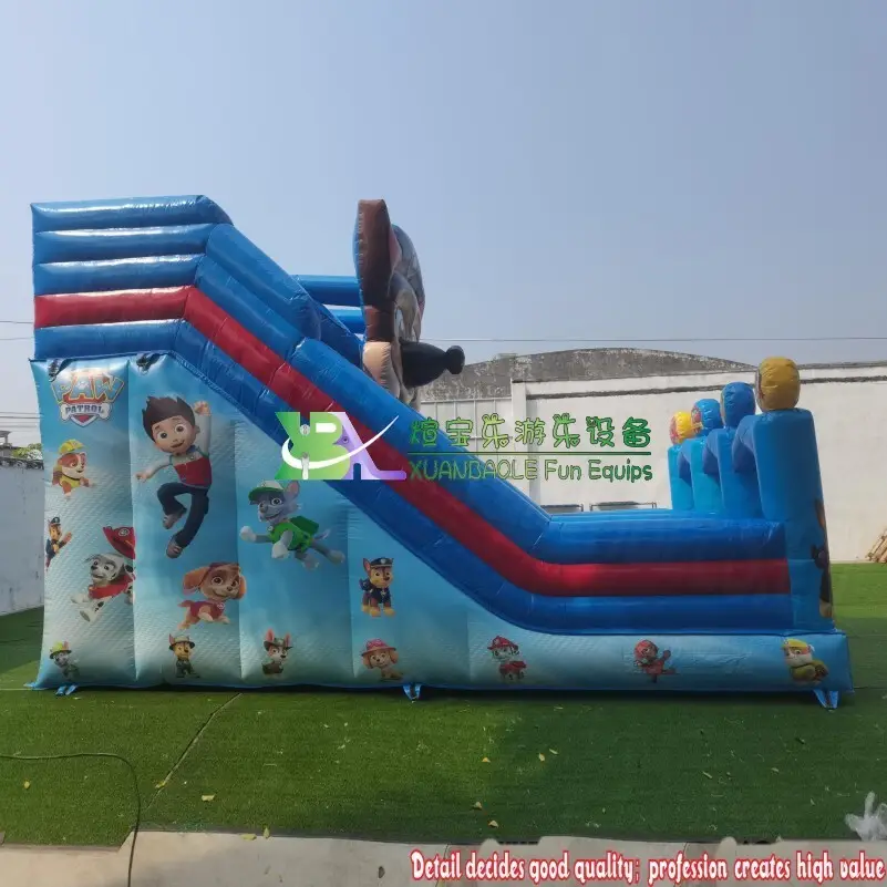 Wholesale Inflatable Slide Inflatable Slide Company 6