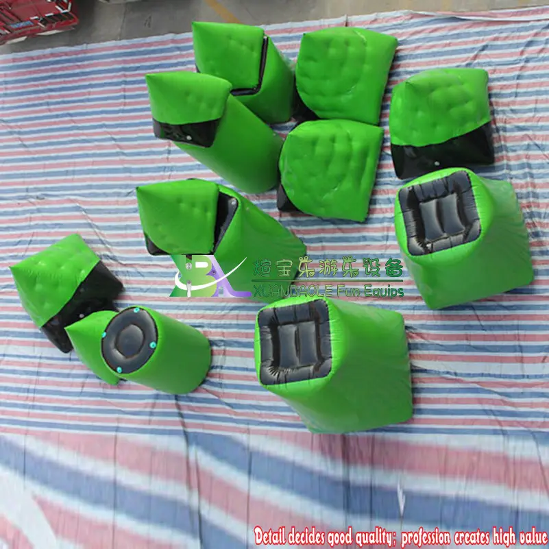 Modern Inflatable Soccer Game Price List 2