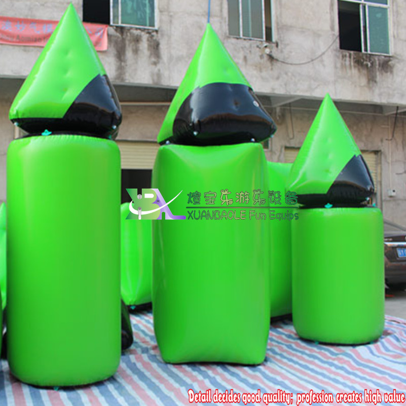 Modern Inflatable Soccer Game Price List 5
