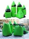 Modern Inflatable Soccer Game Price List 4