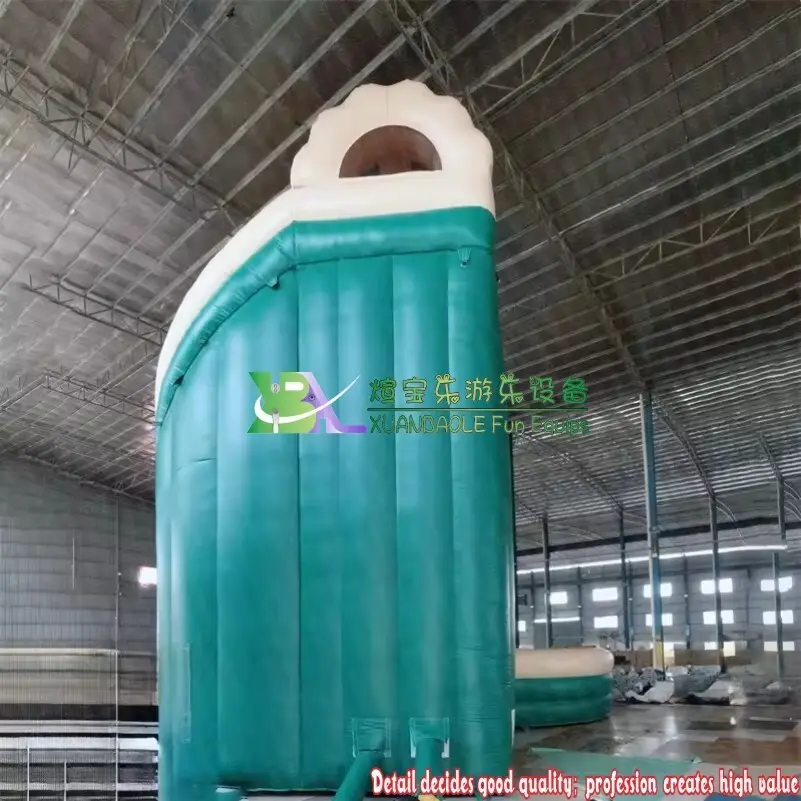 Lightweight Big Inflatable Slide for Sale Price List 2