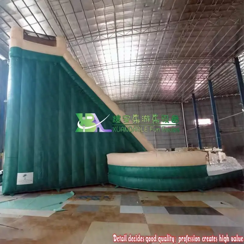 Lightweight Big Inflatable Slide for Sale Price List 4