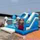 For Outdoor Inflatable Combo 391 Warp by KK Inflatable 6