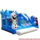 For Outdoor Inflatable Combo 391 Warp by KK Inflatable 9