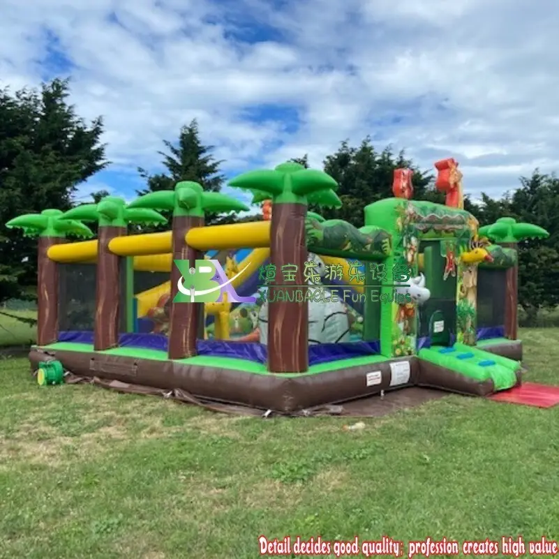Professional Inflatable Combos for Sale for Home 2