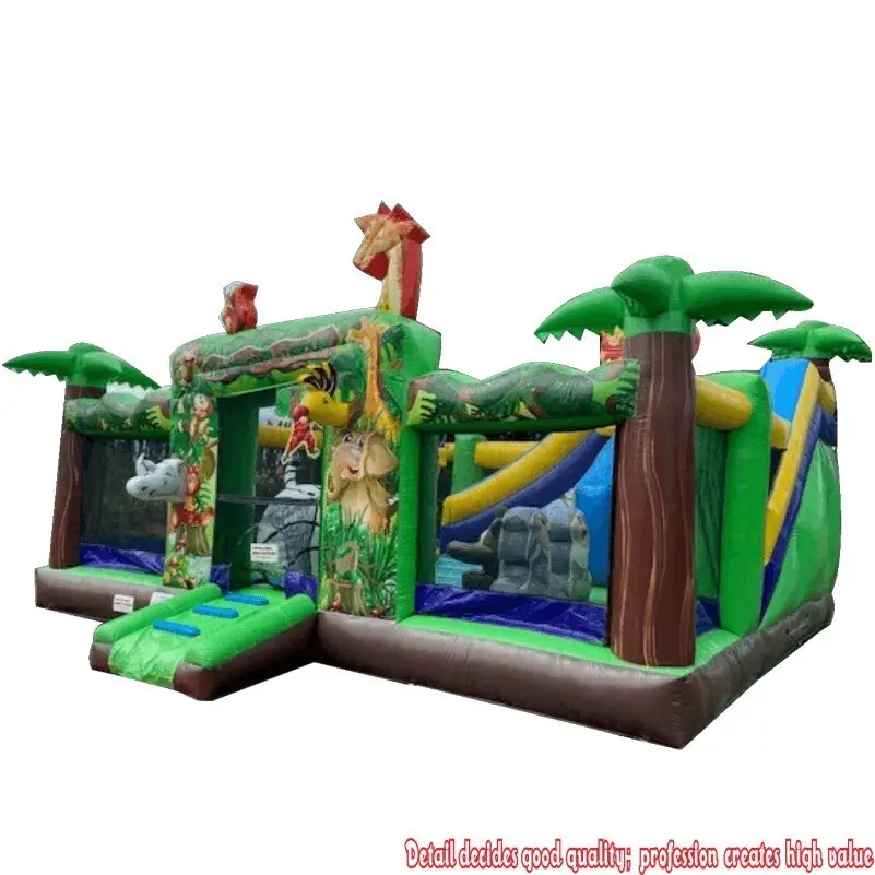 Professional Inflatable Combos for Sale for Home 9