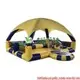Customizedinflatable Water Park Factory for Park 2732warp Backyard Fun and Any Other Business Functions. 2