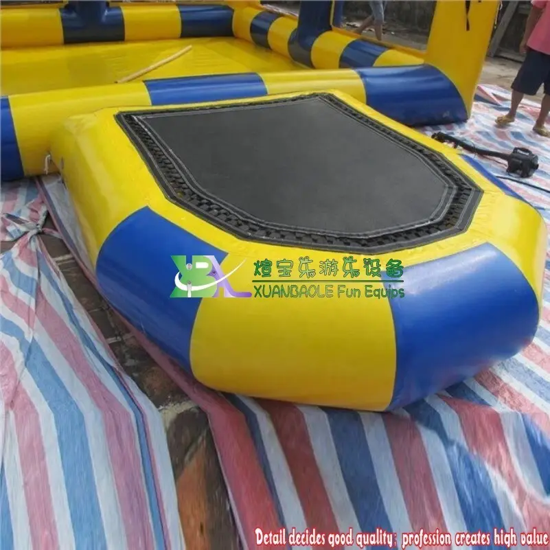 Customizedinflatable Water Park Factory for Park 2732warp Backyard Fun and Any Other Business Functions. 5