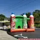 Inflatable Bounce House Combo Factory for SupermarketKK Inflatable&Guangzhou XBL Fun Equips Factory 3