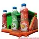 Inflatable Bounce House Combo Factory for SupermarketKK Inflatable&Guangzhou XBL Fun Equips Factory 2