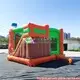 Inflatable Bounce House Combo Factory for SupermarketKK Inflatable&Guangzhou XBL Fun Equips Factory 4
