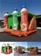 Inflatable Bounce House Combo Factory for SupermarketKK Inflatable&Guangzhou XBL Fun Equips Factory 7