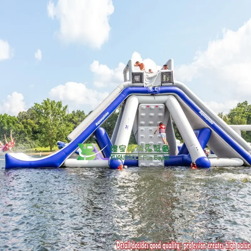 Inflatable Swimming Pool Games Color of Inflatable Logo CEfactory Direct Supply 3