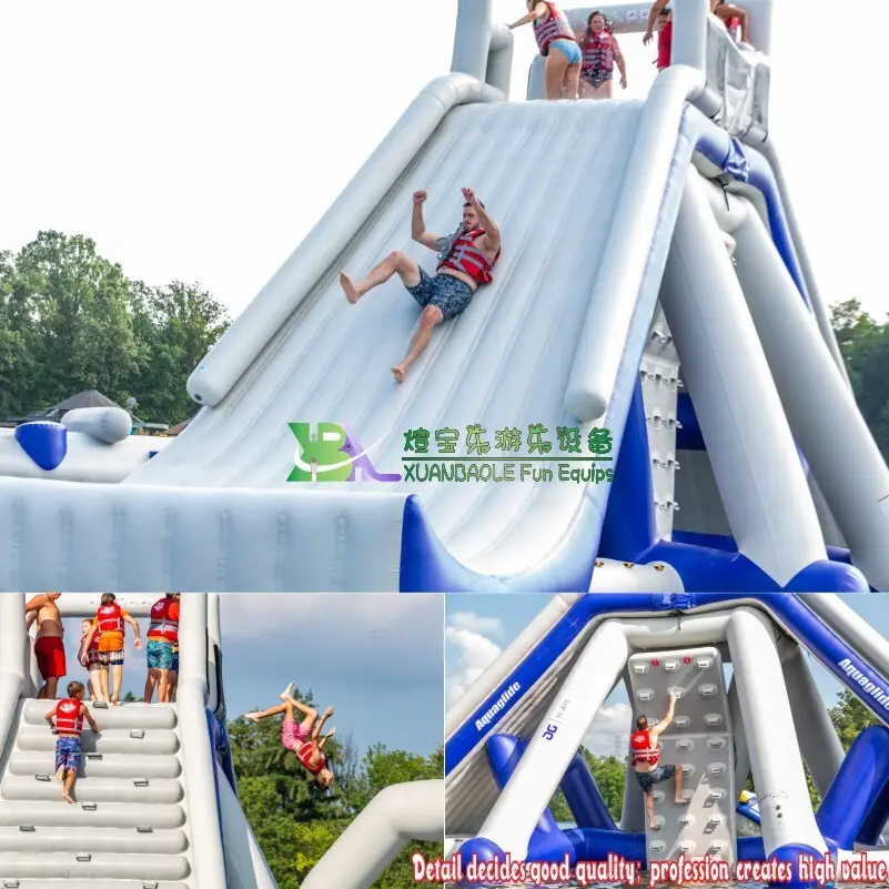 Inflatable Swimming Pool Games Color of Inflatable Logo CEfactory Direct Supply 2