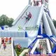 Inflatable Swimming Pool Games Color of Inflatable Logo CEfactory Direct Supply 2