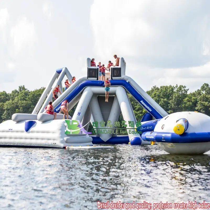 Inflatable Swimming Pool Games Color of Inflatable Logo CEfactory Direct Supply 6