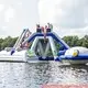 Inflatable Swimming Pool Games Color of Inflatable Logo CEfactory Direct Supply 6
