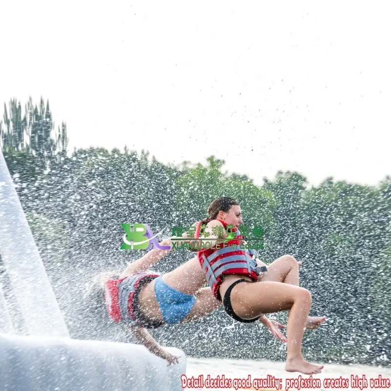 Inflatable Swimming Pool Games Color of Inflatable Logo CEfactory Direct Supply 5
