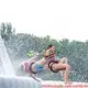 Inflatable Swimming Pool Games Color of Inflatable Logo CEfactory Direct Supply 5