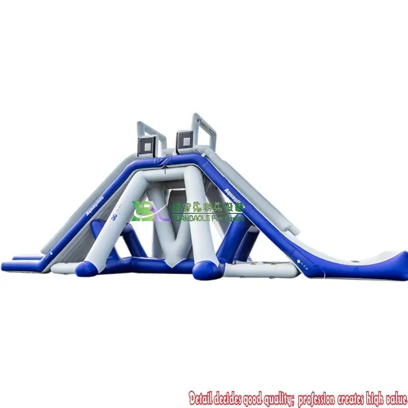 Inflatable Swimming Pool Games Color of Inflatable Logo CEfactory Direct Supply 8