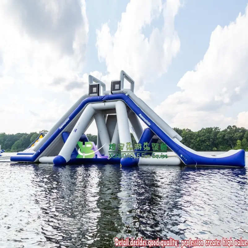 Inflatable Swimming Pool Games Color of Inflatable Logo CEfactory Direct Supply 4