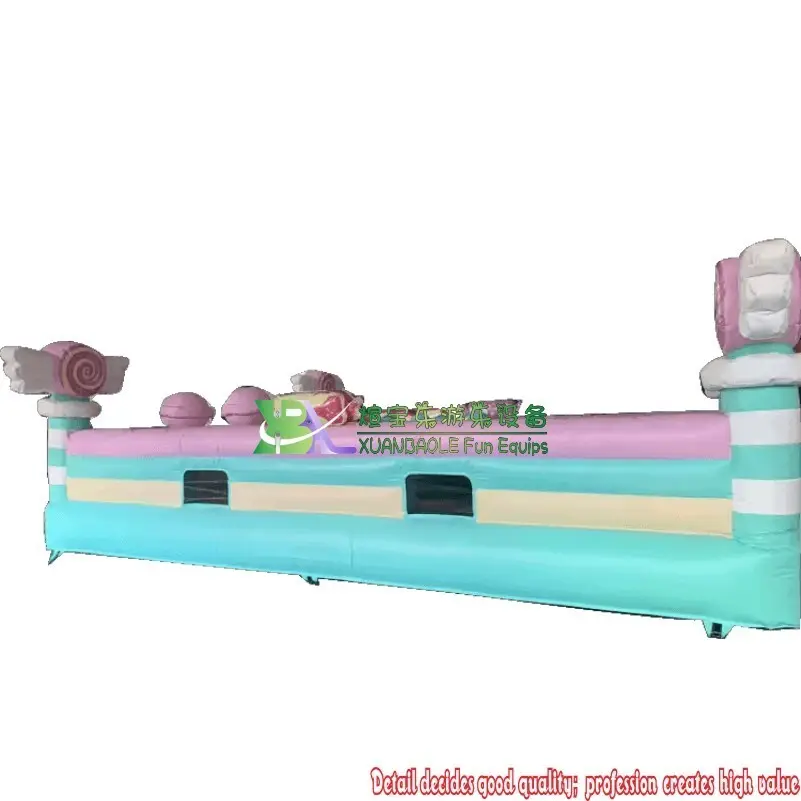 KK Inflatable Inflatable Adventure Park Publicnew Arrival 2
